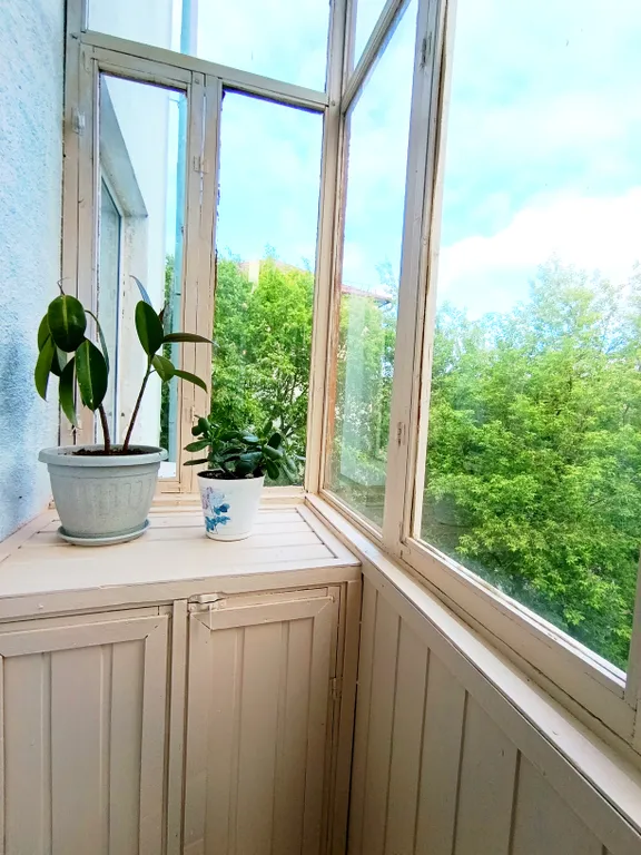 Квартира недалеко от исторического центра города