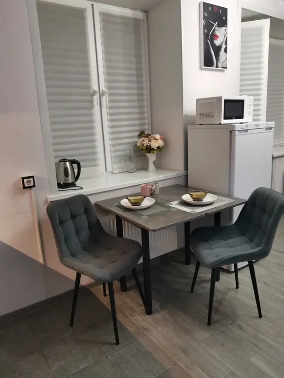 Чистая, уютная квартира студия