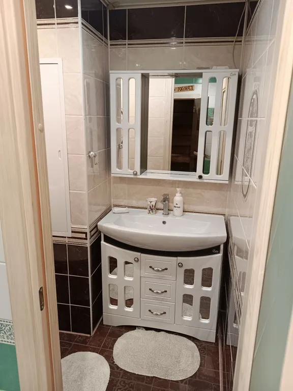 Коттедж Уютный дом-баня — Можайск