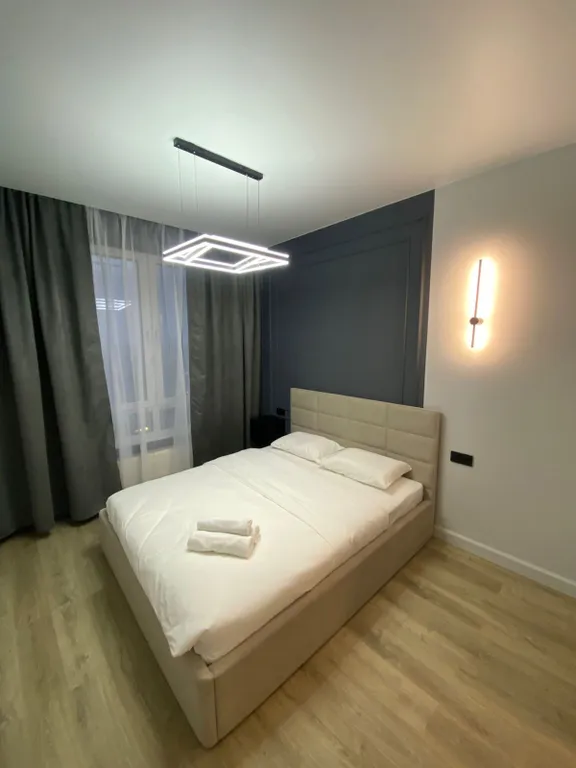 Трехкомнатные апартаменты в ЖК Tau House