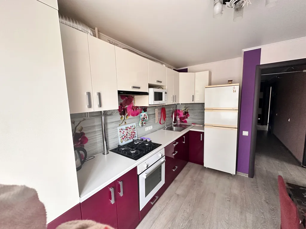 Двухкомнатная квартира в центре города октябрьский