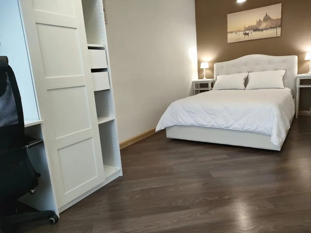 Квартира Необычные апартаменты в самом центре — Екатеринбург