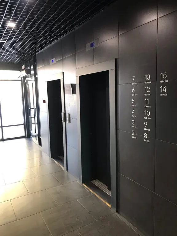 Евро-двушка в ЖК Волга-Парк