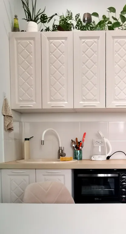 Квартира Квартира Уютная студия со всем необходимым — Краснодар