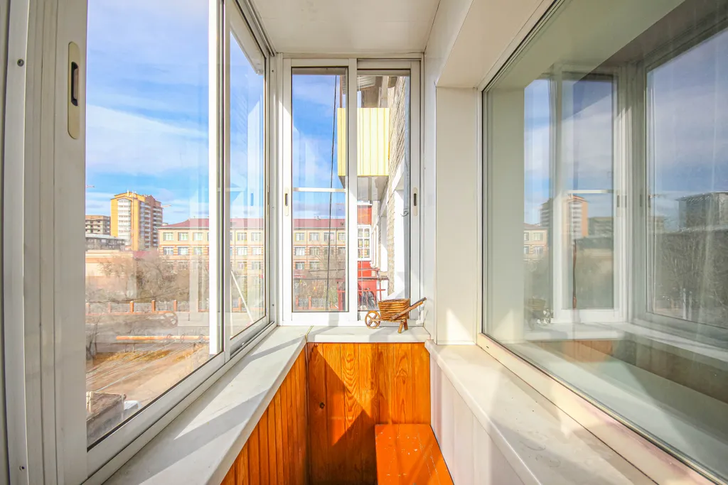 2-комнатная квартира в Железнодорожном районе