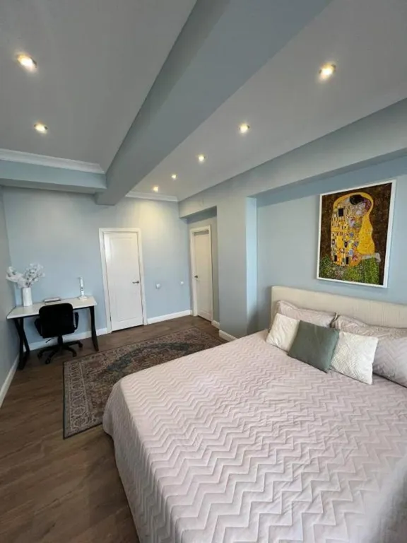 2-ком квартира Bayhouse в ЖК Арай для 8-х гостей