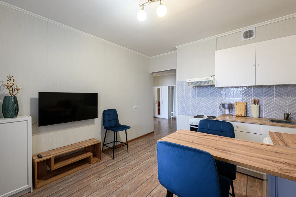 Квартира Квартира Евродвушка на Балтийской — Новосибирск