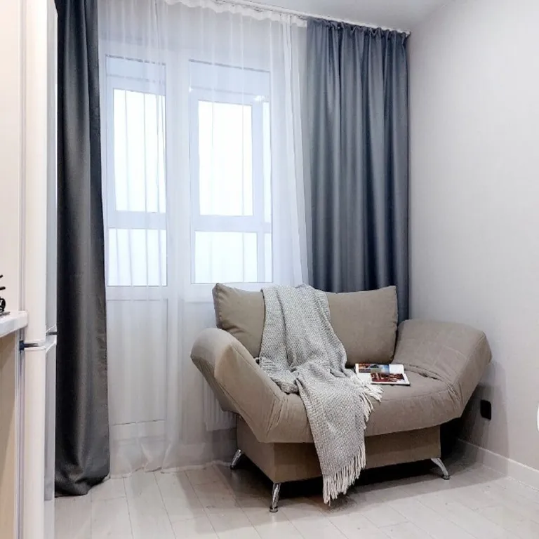 Евродвушка с новым ремонтом