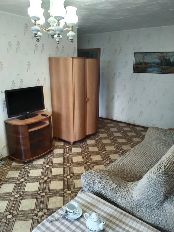 1-комнатная рядом с ТЦ Калина Молл