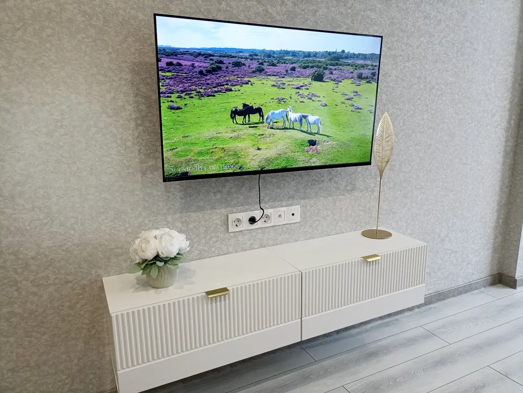 Комфортная квартира в центре города