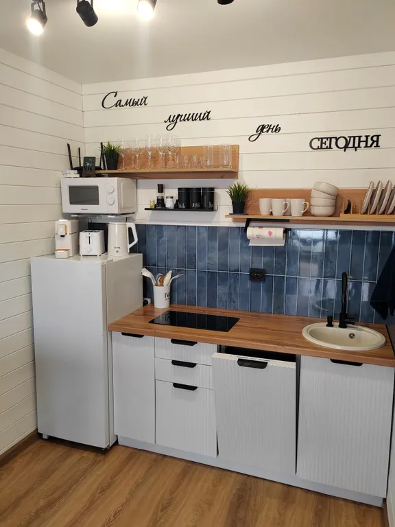 Коттедж Дом с тёплым бассейном и баней — Горячий Ключ