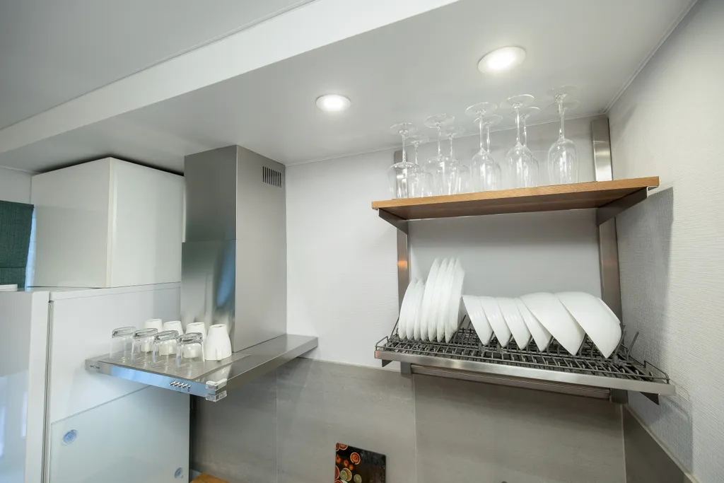 Квартира Уютные апартаменты в центре города Сияние — Мурманск