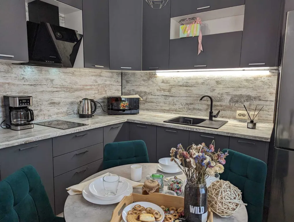 Квартира Уютная 1 ком. квартира — Краснодар