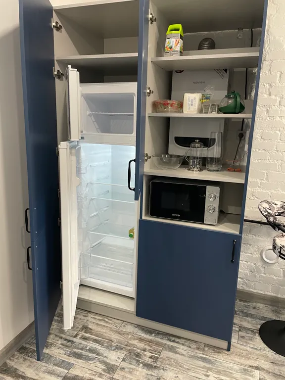 Апартамент с видом на озеро