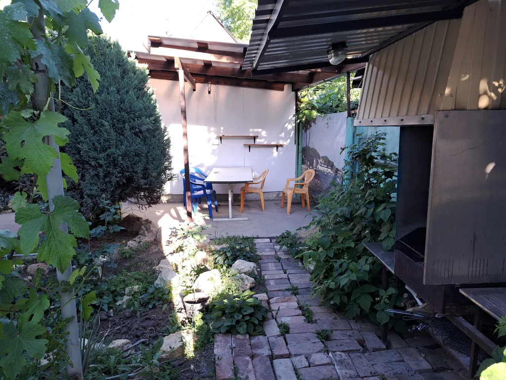 Уютный дом в центре города