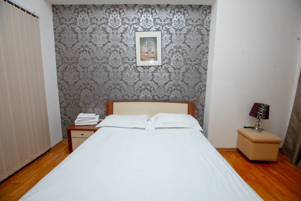 Уютные апартаменты Hatefi 1+1 в сердце Старого города Баку.