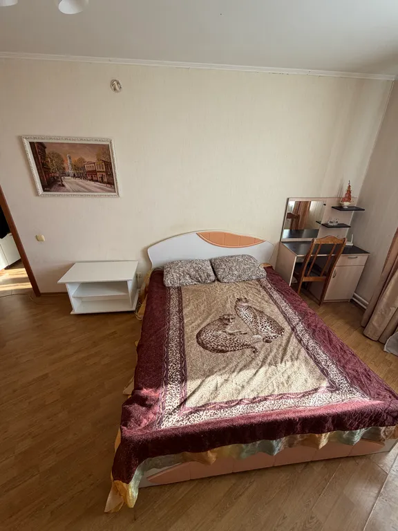 Комфортная квартира