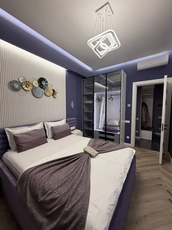 Апартаменты в ЖК Ташкент сити Бульвар 125