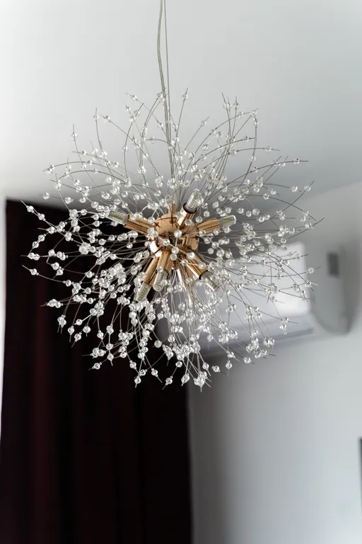 Квартира Квартира Апартамент "Red Velvet" — Анапа