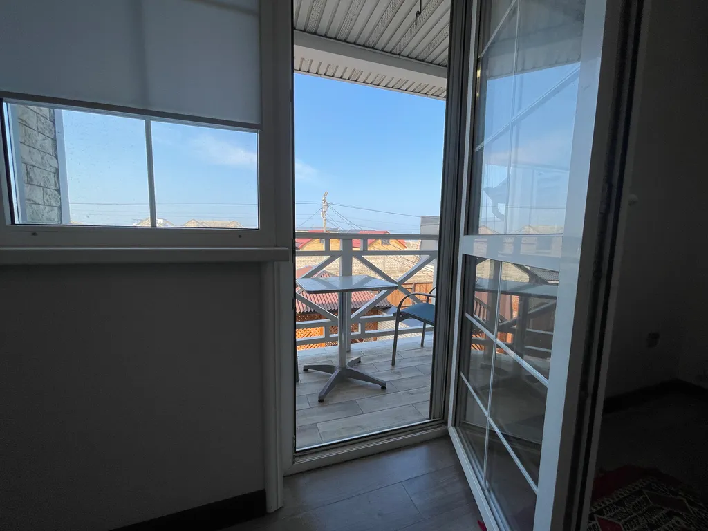 Дом на побережье Каспийского моря