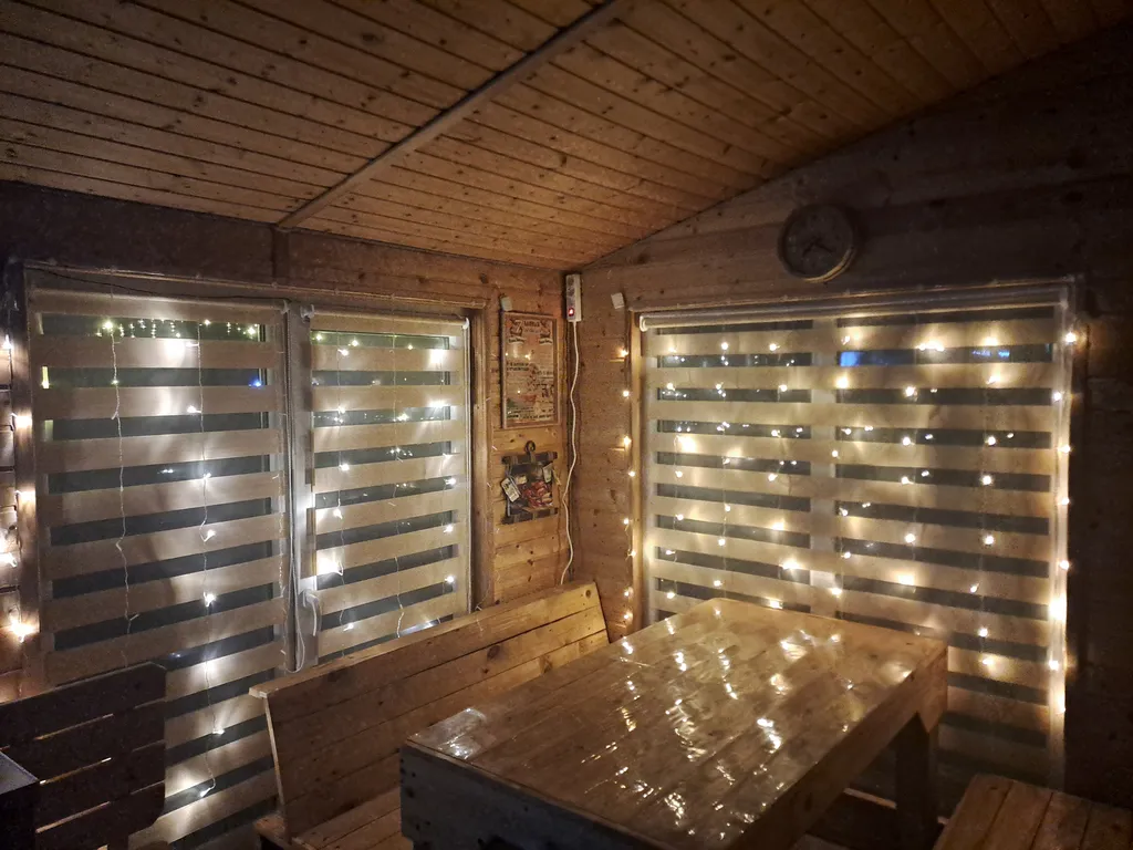 Уютный домик с русской баней