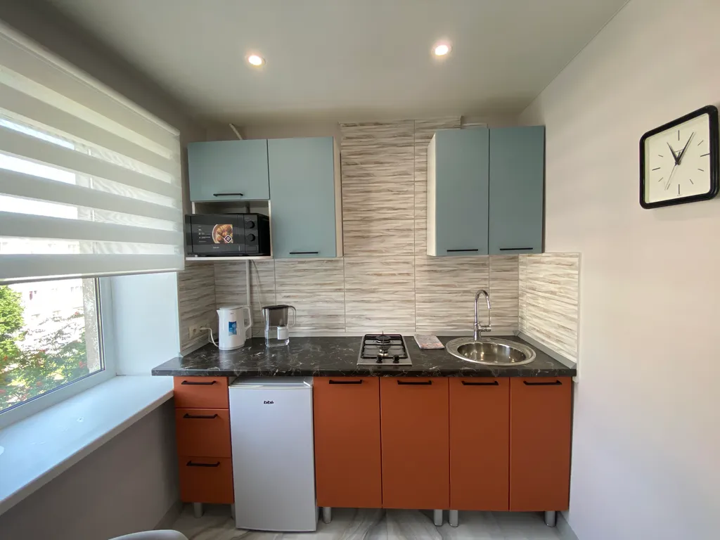 Квартира Красивая и уютная квартира около вокзалов в центре — Тверь