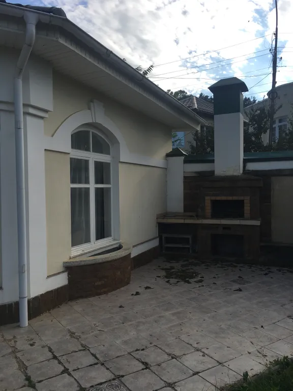 Вилла на Делегатской