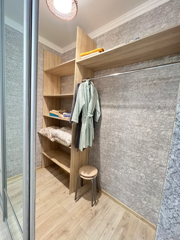 Квартира в новом доме