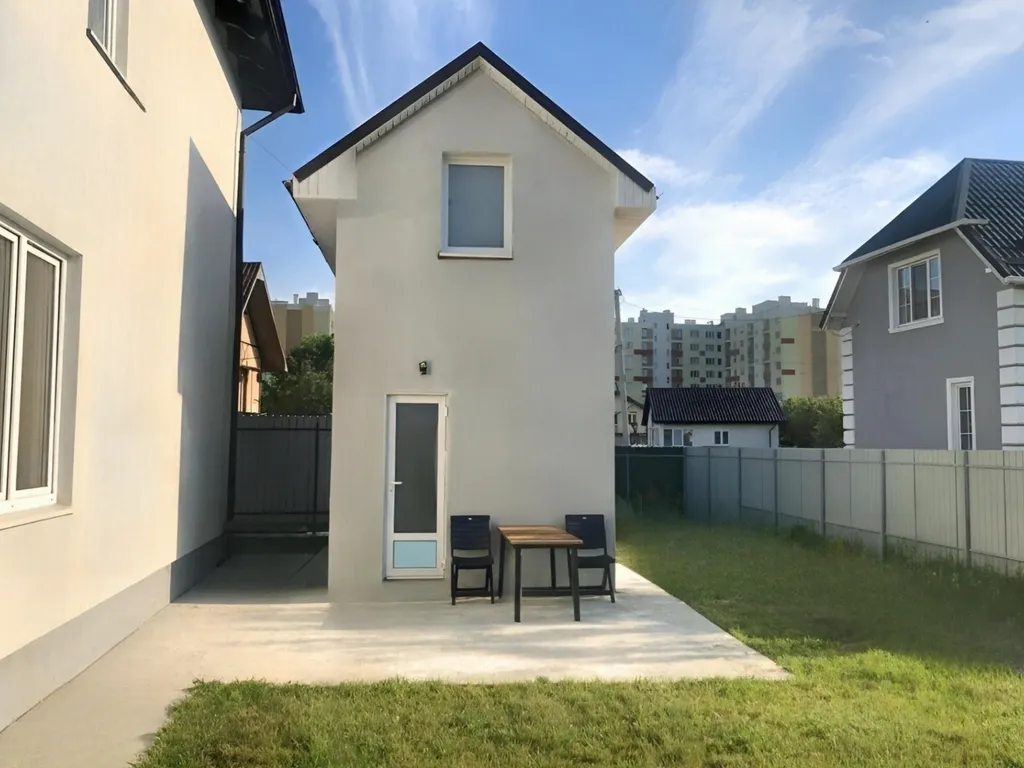 Коттедж Уютный домик для двоих с парковкой, SPAR на Аксакова 125 — Калининград