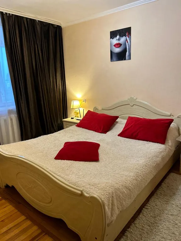 Уютная квартира в центре города