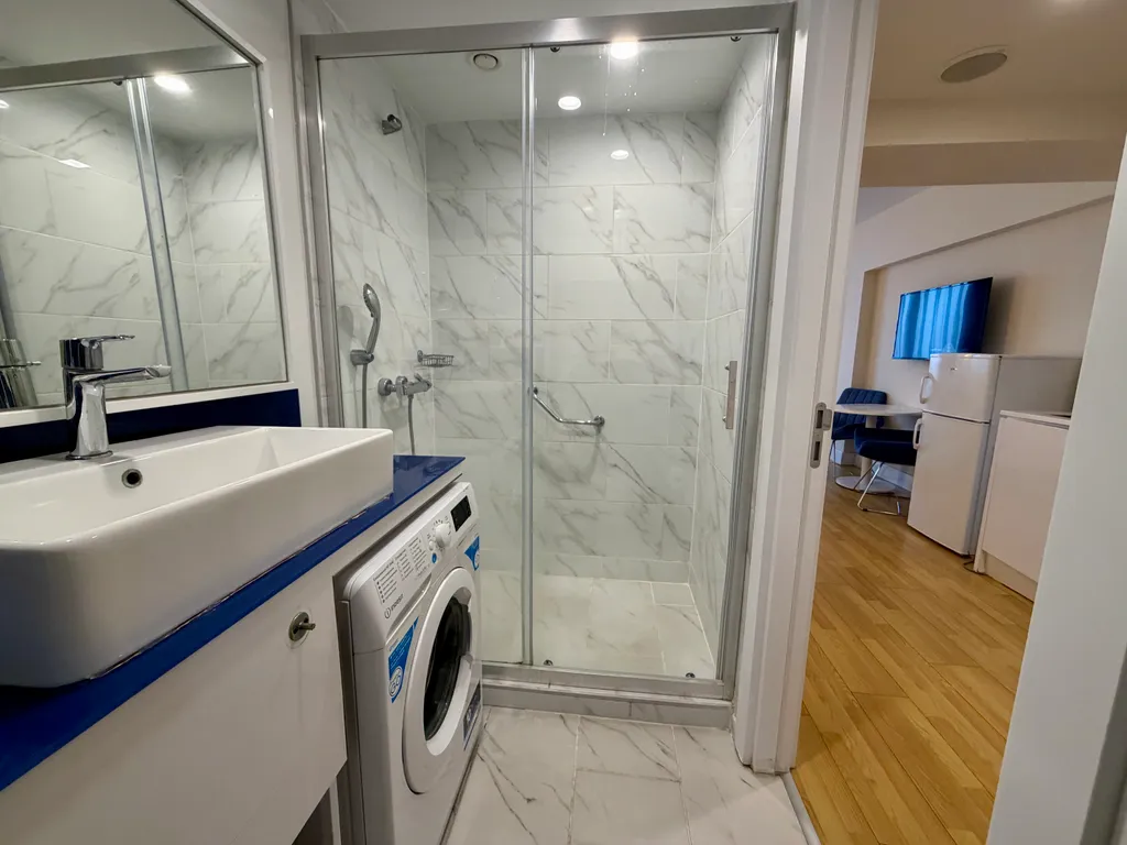 Orbi City Batumi C-Block - 4021 - поющие фонтаны