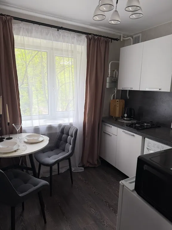 Уютная квартира с новым ремонтом в центре