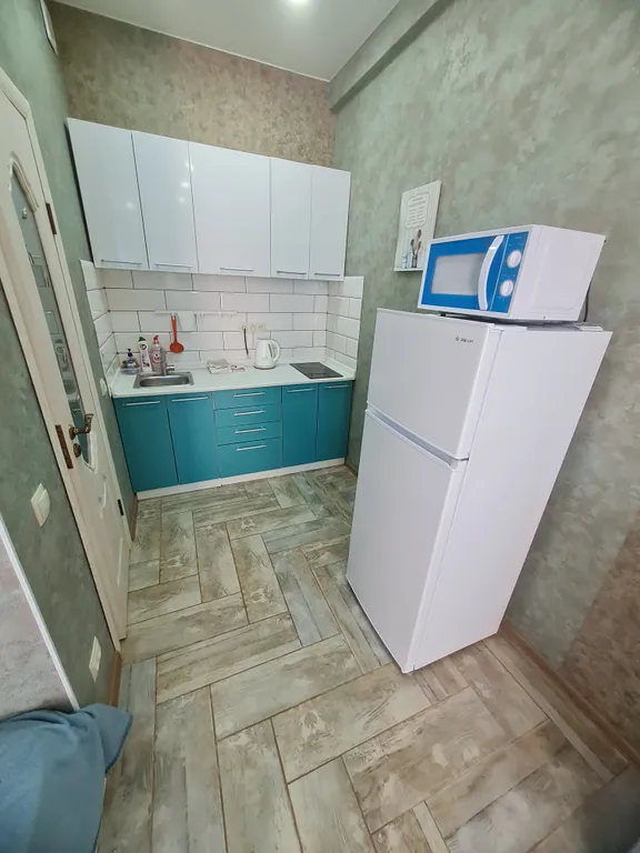 Апартаменты с видом на море