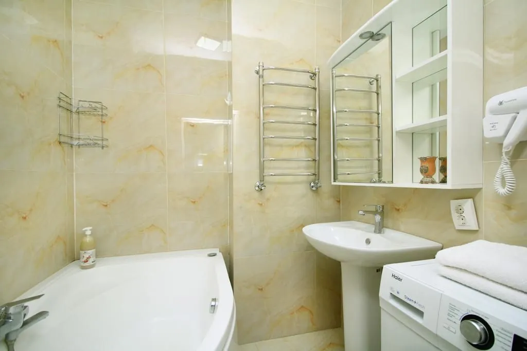 2 - комнатная квартира возле Меги в ЖК Шахристан