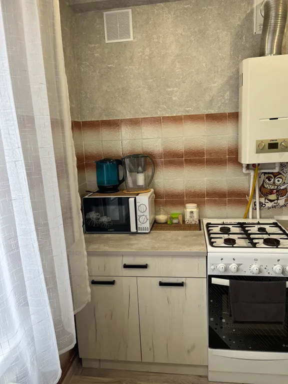 Чистая уютная квартира