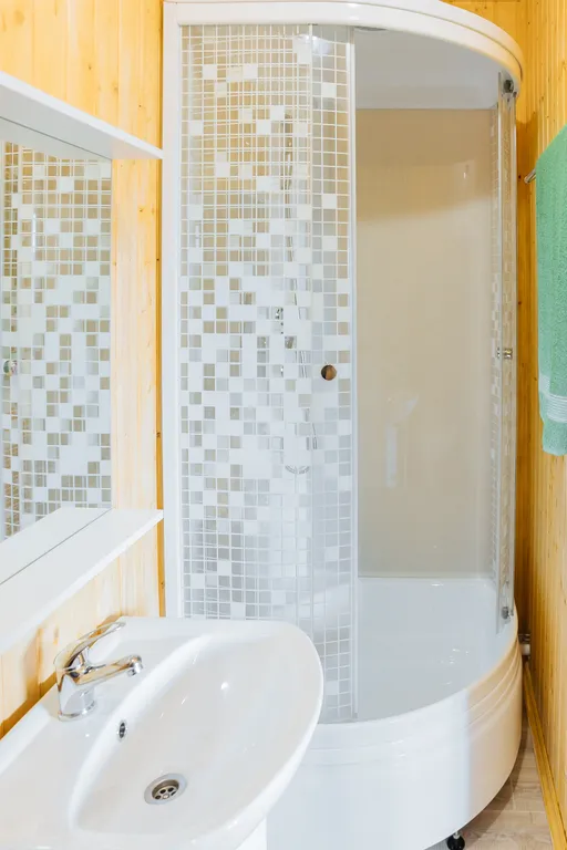 Домик на Волге