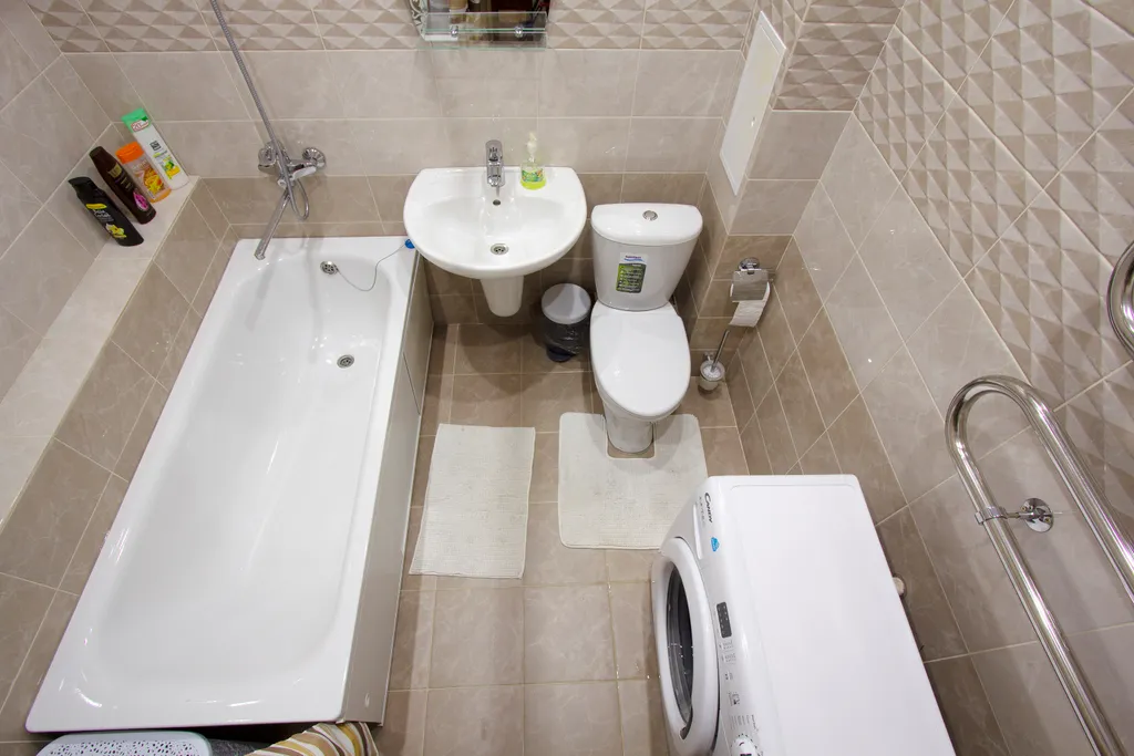 Pechen'ka clean as its never been