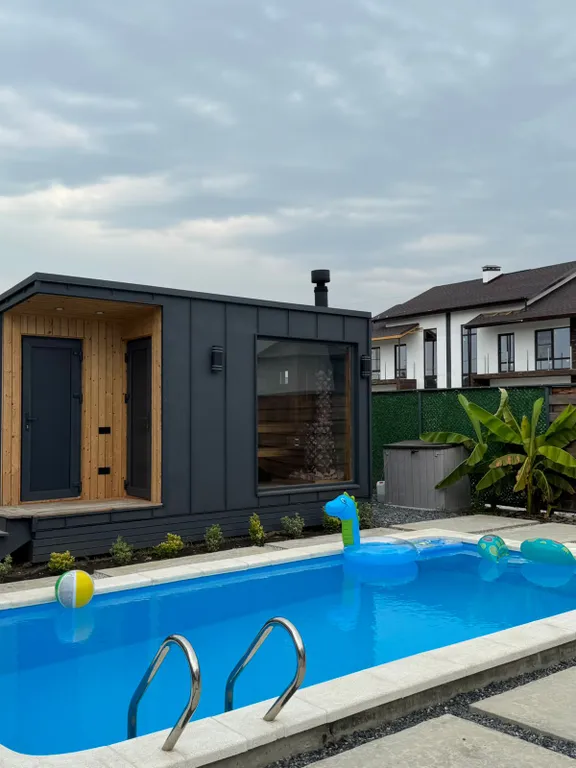 Приватный отдых с комфортом