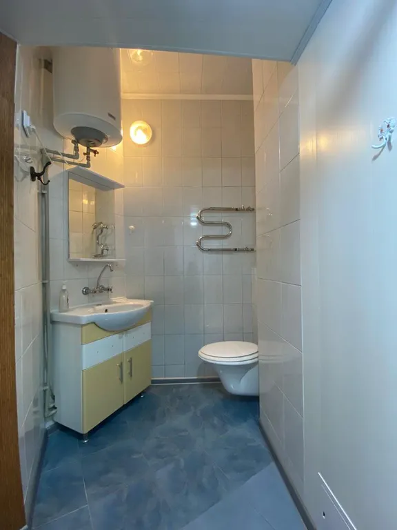 Квартира на набережной