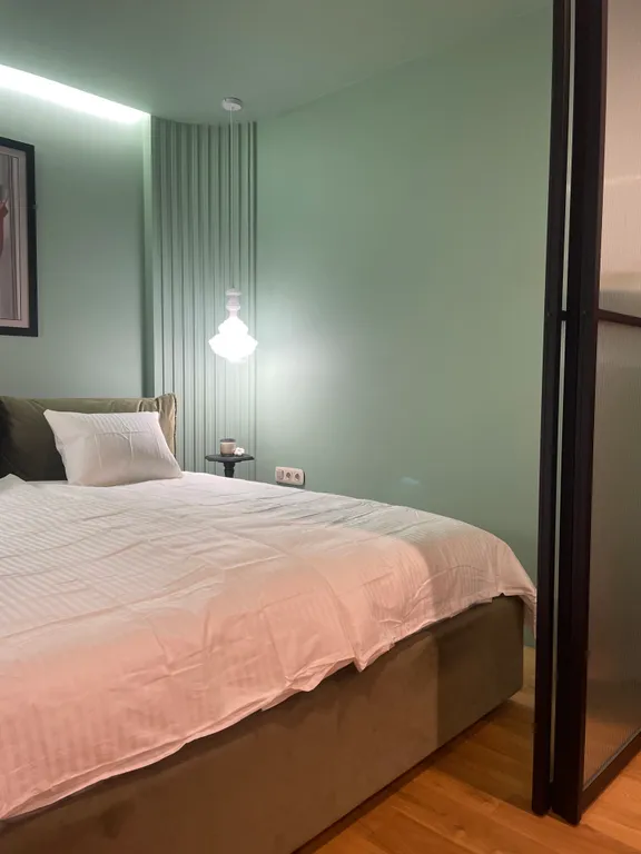 Уютная квартира у моря для вашего незабываемого отдыха