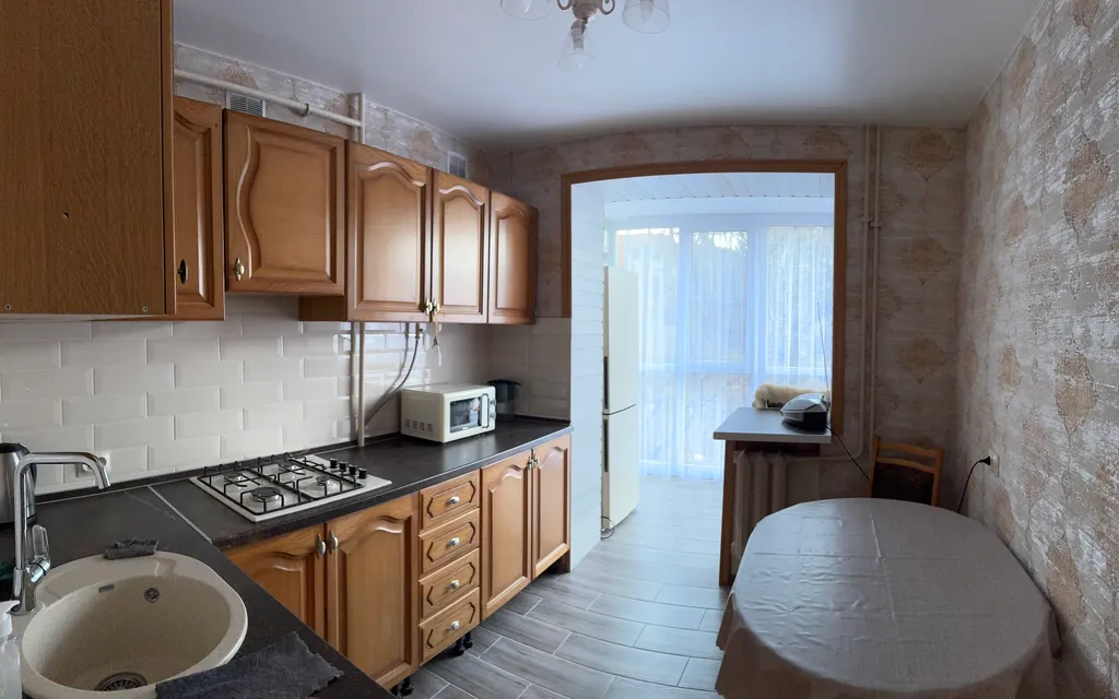 Ностальжи - квартира с настроением