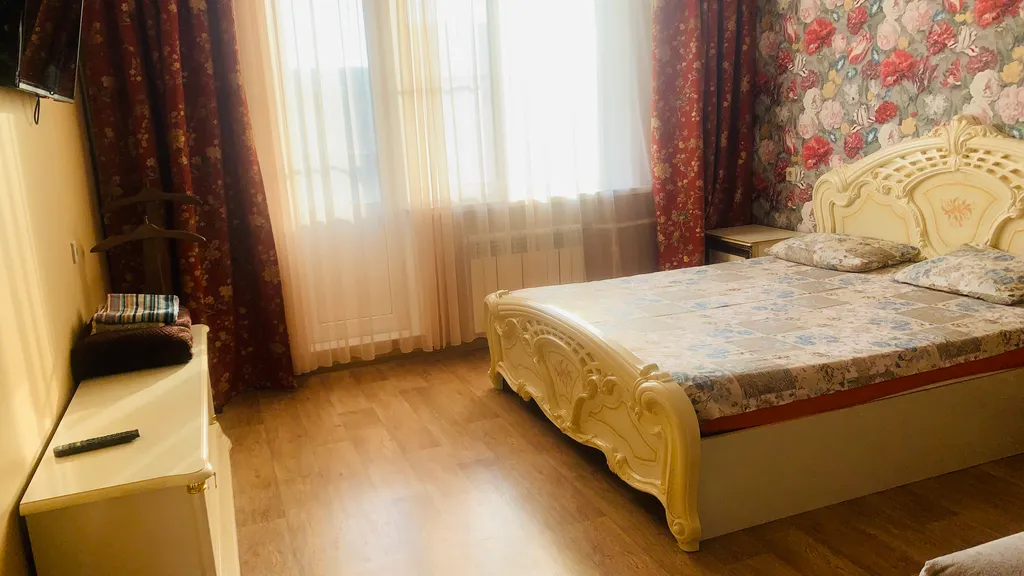 Отличная транспортная развязка у дома