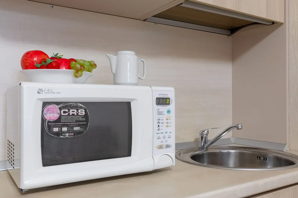 Квартира Апартаменты-студия улучшенный с балконом 3 — Санкт-Петербург