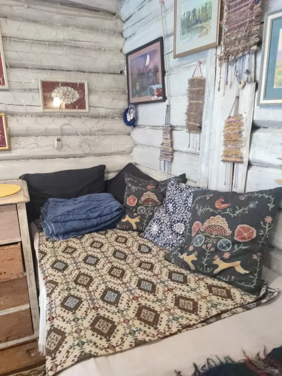 Дом в деревне Ёгла