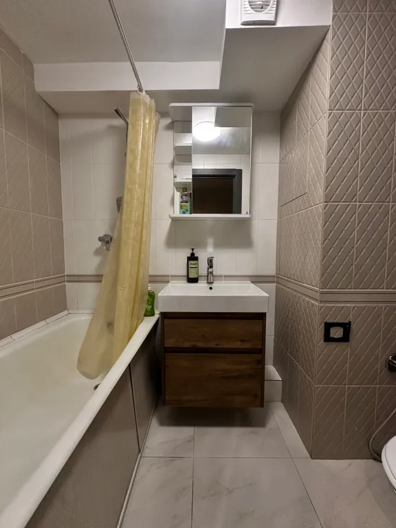 Квартира Квартира Уютная студия — Москва