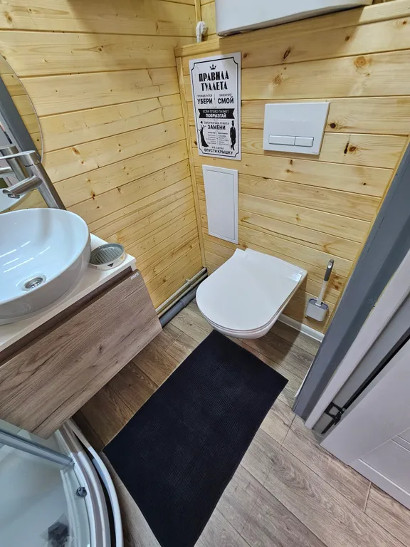 Коттедж Дом-студия в стиле Лофт — Анапа