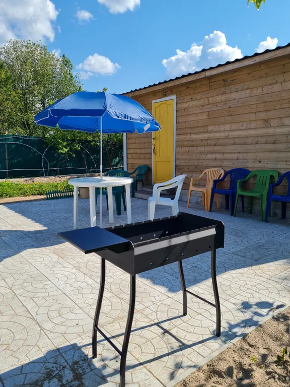 Трех местный номер с двумя спальнями