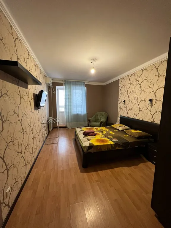 Квартира рядом с набережной