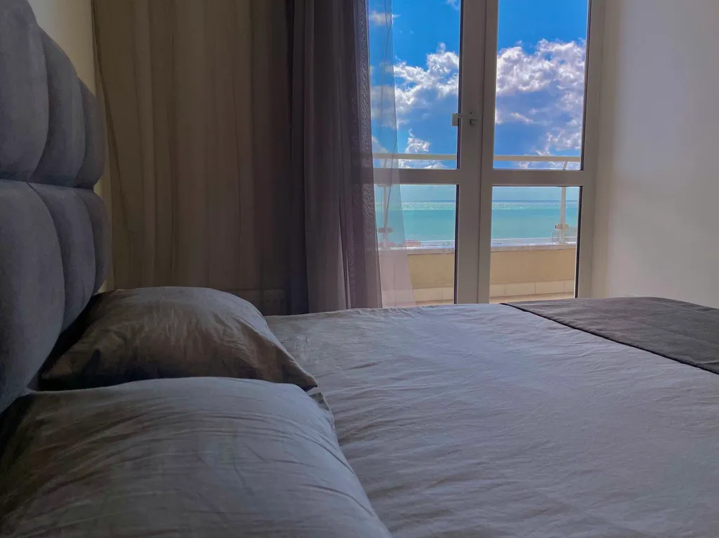 Квартира Современная квартира с видом на море — Адлер