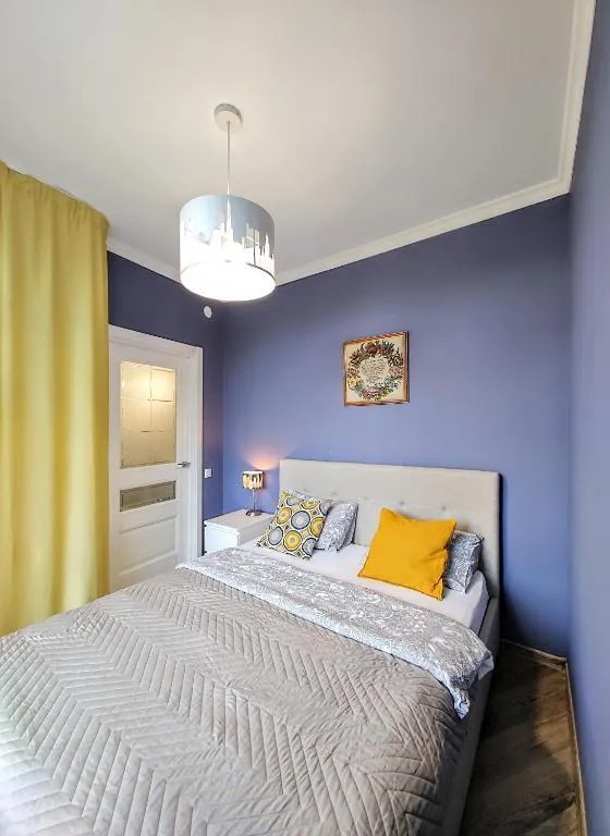 Уютная квартира в центре города